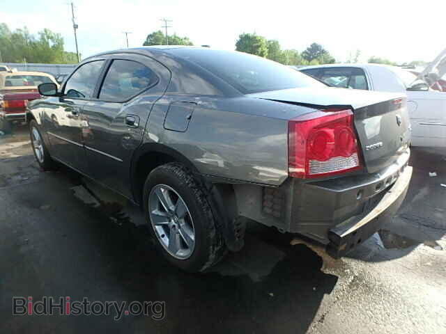 2010 DODGE CHARGER - VIN: 2B3CA3CV9AH135818 - Photo 3