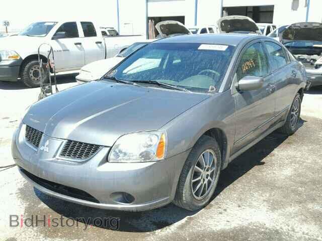 2005 MITSUBISHI GALANT - VIN: 4A3AB36F95E014224 - Фото 2