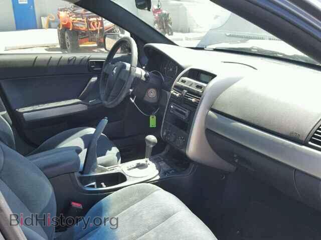 2005 MITSUBISHI GALANT - VIN: 4A3AB36F95E014224 - Фото 5