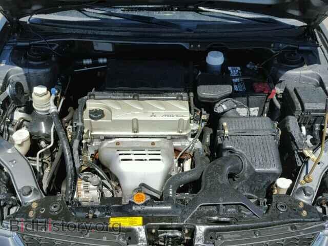 2005 MITSUBISHI GALANT - VIN: 4A3AB36F95E014224 - Фото 7