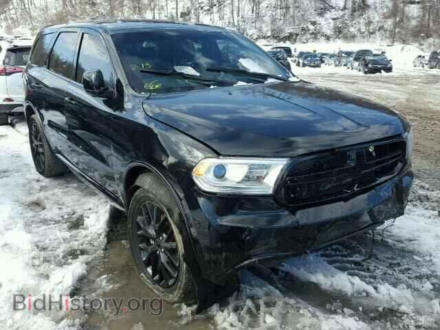 Фотография 1C4RDJDG0FC736095 - DODGE DURANGO 2015