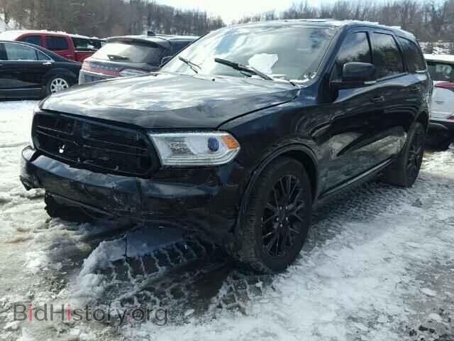 2015 DODGE DURANGO - VIN: 1C4RDJDG0FC736095 - Photo 2