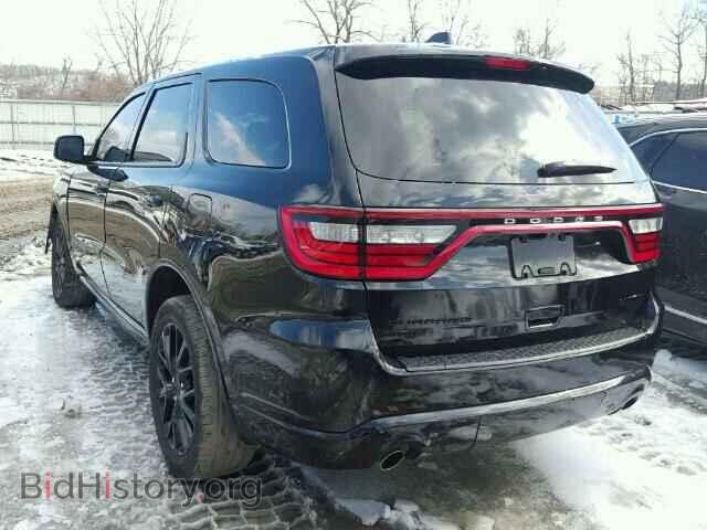 2015 DODGE DURANGO - VIN: 1C4RDJDG0FC736095 - Photo 3