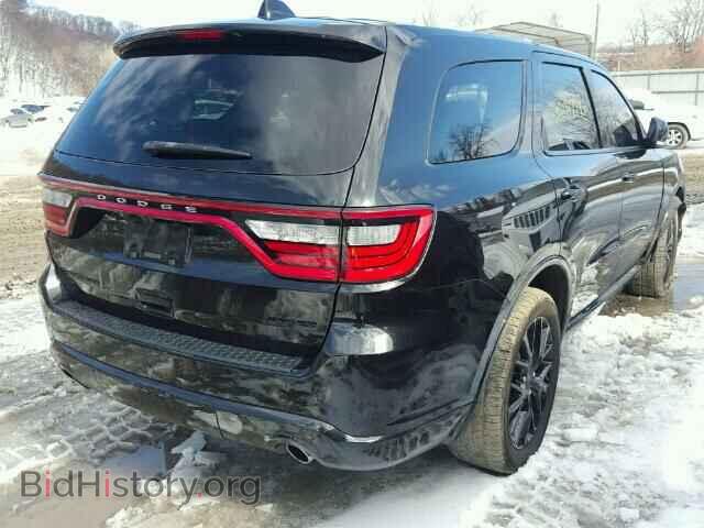 2015 DODGE DURANGO - VIN: 1C4RDJDG0FC736095 - Photo 4