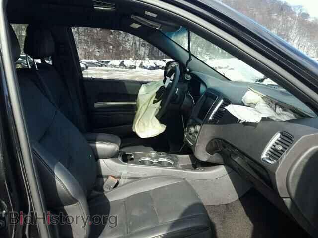 2015 DODGE DURANGO - VIN: 1C4RDJDG0FC736095 - Photo 5
