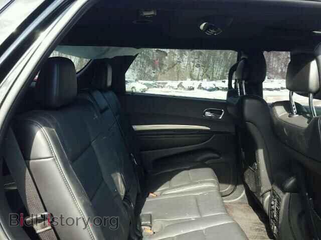 2015 DODGE DURANGO - VIN: 1C4RDJDG0FC736095 - Photo 6
