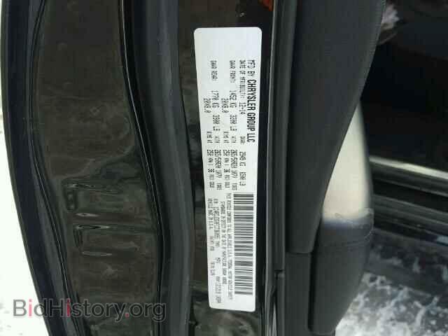 2015 DODGE DURANGO - VIN: 1C4RDJDG0FC736095 - Photo 10