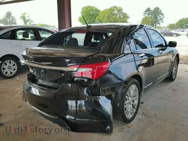 2012 CHRYSLER 200 - VIN: 1C3CCBCGXCN277744 - Фото 4