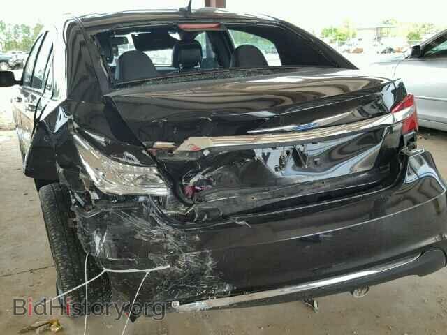 2012 CHRYSLER 200 - VIN: 1C3CCBCGXCN277744 - Фото 10