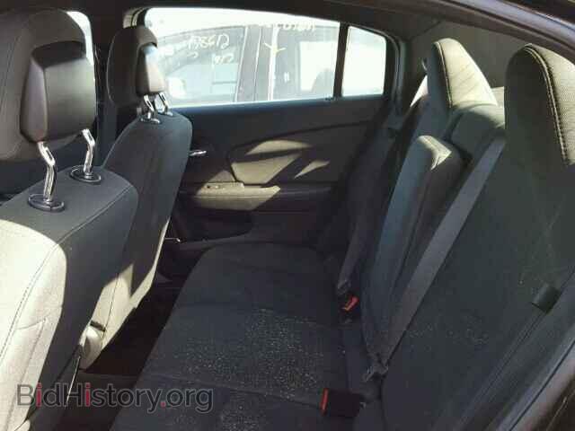 2012 CHRYSLER 200 - VIN: 1C3CCBAB3CN127160 - Фото 6