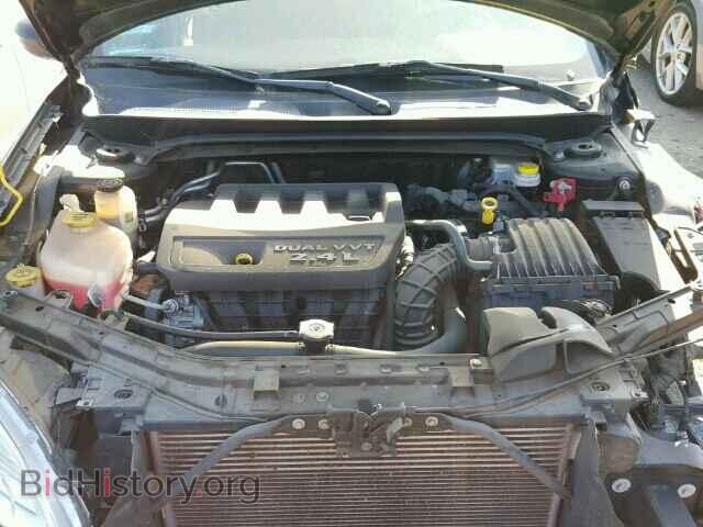 2012 CHRYSLER 200 - VIN: 1C3CCBAB3CN127160 - Фото 7