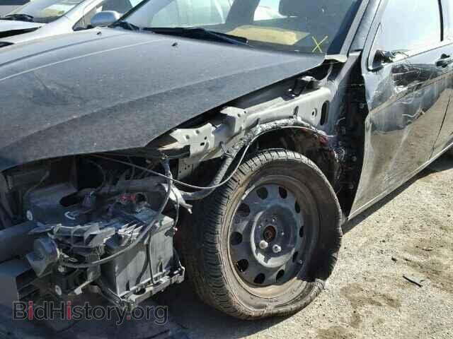 2012 CHRYSLER 200 - VIN: 1C3CCBAB3CN127160 - Фото 9