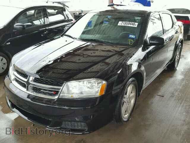 2012 DODGE AVENGER - VIN: 1C3CDZCB5CN221043 - Photo 2
