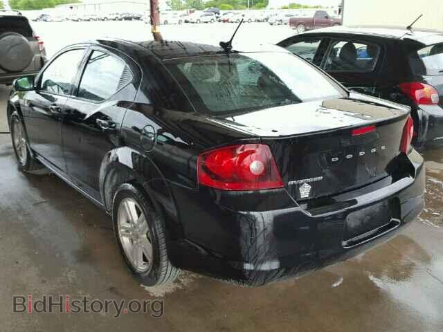 2012 DODGE AVENGER - VIN: 1C3CDZCB5CN221043 - Photo 3