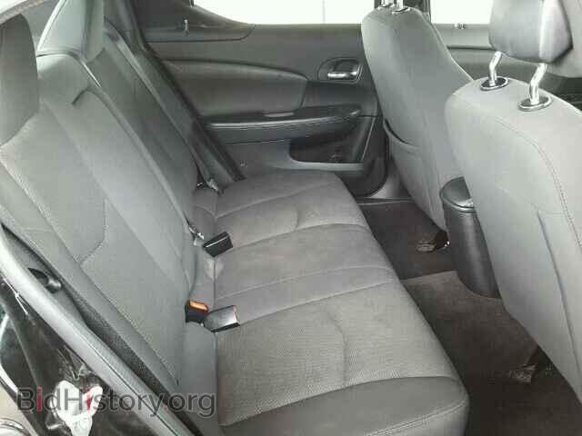 2012 DODGE AVENGER - VIN: 1C3CDZCB5CN221043 - Photo 6