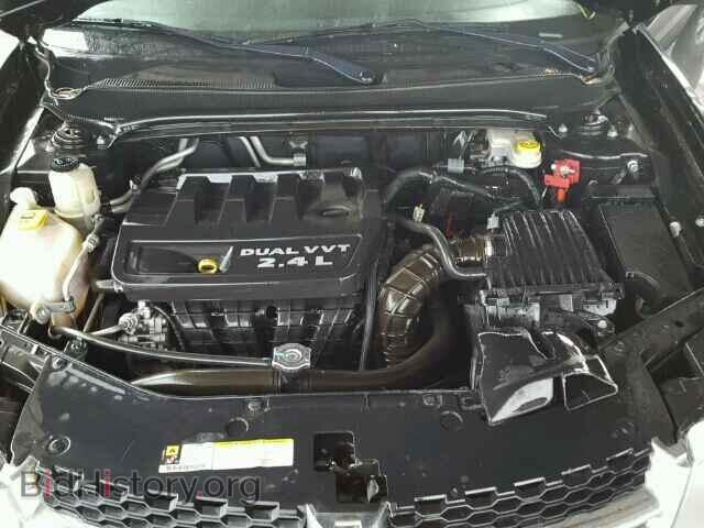 2012 DODGE AVENGER - VIN: 1C3CDZCB5CN221043 - Photo 7