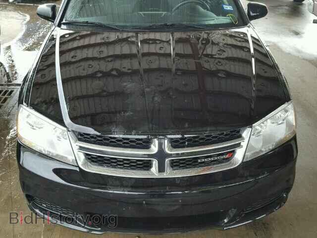 2012 DODGE AVENGER - VIN: 1C3CDZCB5CN221043 - Photo 9