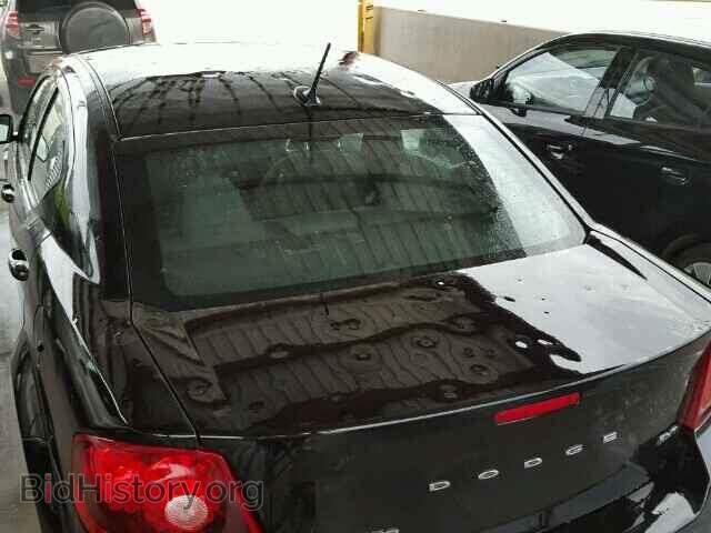 2012 DODGE AVENGER - VIN: 1C3CDZCB5CN221043 - Photo 10
