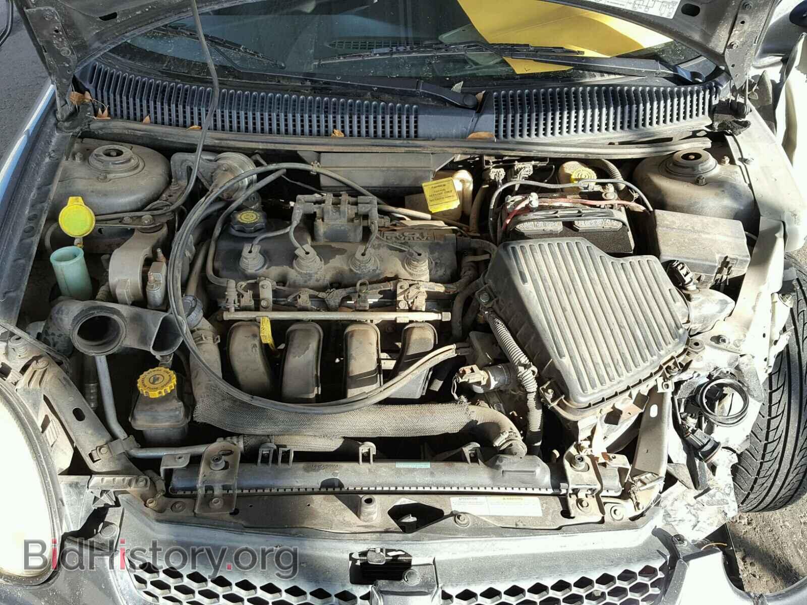 2004 DODGE NEON - VIN: 1B3ES56C24D525656 - Фото 7