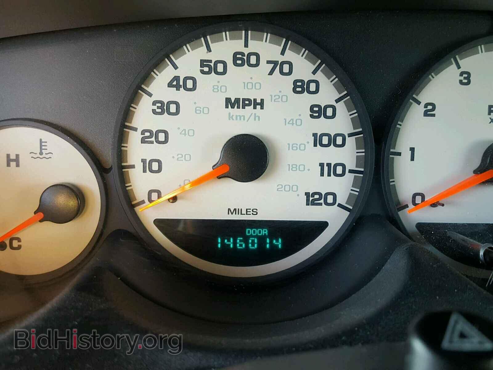 2004 DODGE NEON - VIN: 1B3ES56C24D525656 - Фото 8