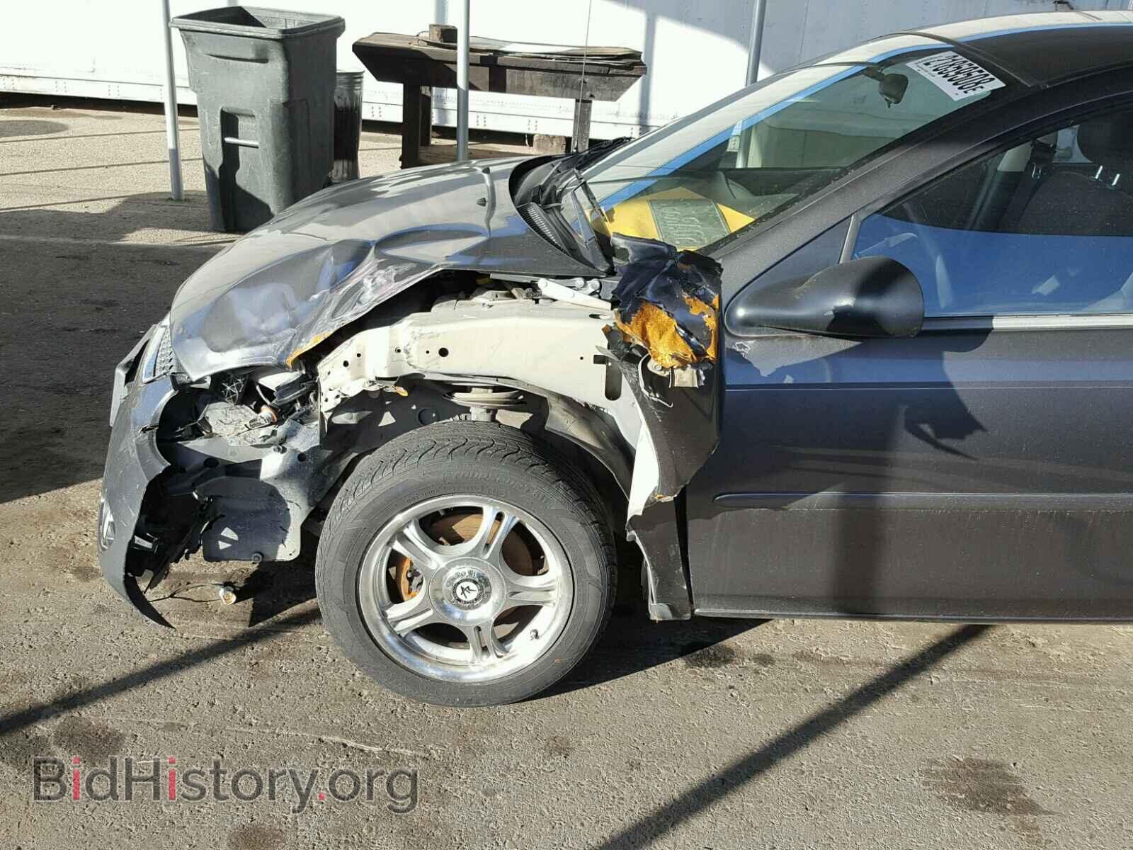 2004 DODGE NEON - VIN: 1B3ES56C24D525656 - Фото 9
