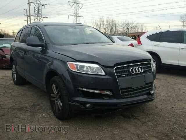 Photo WA1BY74L28D036172 - AUDI Q7 2008