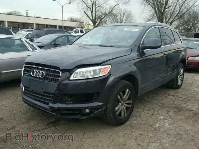 2008 AUDI Q7 - VIN: WA1BY74L28D036172 - Фото 2