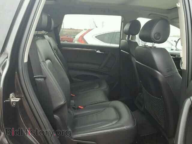 2008 AUDI Q7 - VIN: WA1BY74L28D036172 - Фото 6