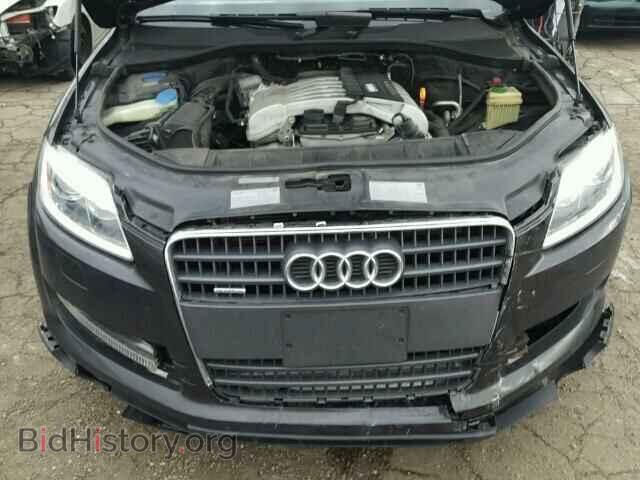 2008 AUDI Q7 - VIN: WA1BY74L28D036172 - Фото 7