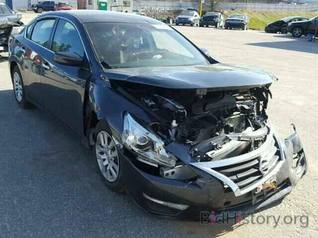 Photo 1N4AL3AP6DC217961 - NISSAN ALTIMA 2013