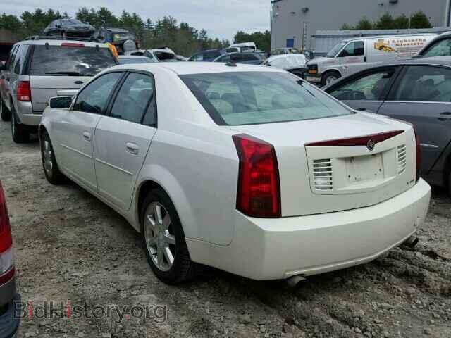2004 CADILLAC CTS - VIN: 1G6DM577140150603 - Фото 3