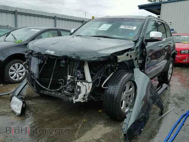2011 JEEP CHEROKEE - VIN: 1J4RS5GG2BC626467 - Фото 2