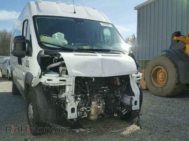 Photo 3C6TRVDG3GE125543 - RAM PROMASTER 2016