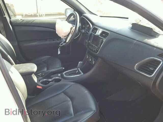 2011 CHRYSLER 200 - VIN: 1C3BC2FG8BN519193 - Фото 5