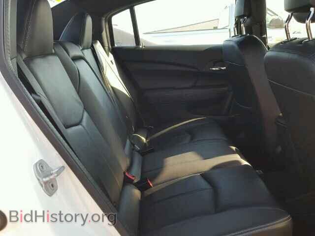 2011 CHRYSLER 200 - VIN: 1C3BC2FG8BN519193 - Фото 6