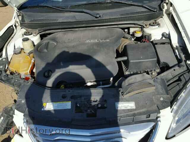 2011 CHRYSLER 200 - VIN: 1C3BC2FG8BN519193 - Фото 7