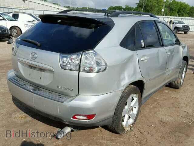 2004 LEXUS RX330 - VIN: 2T2GA31U24C018649 - Фото 4