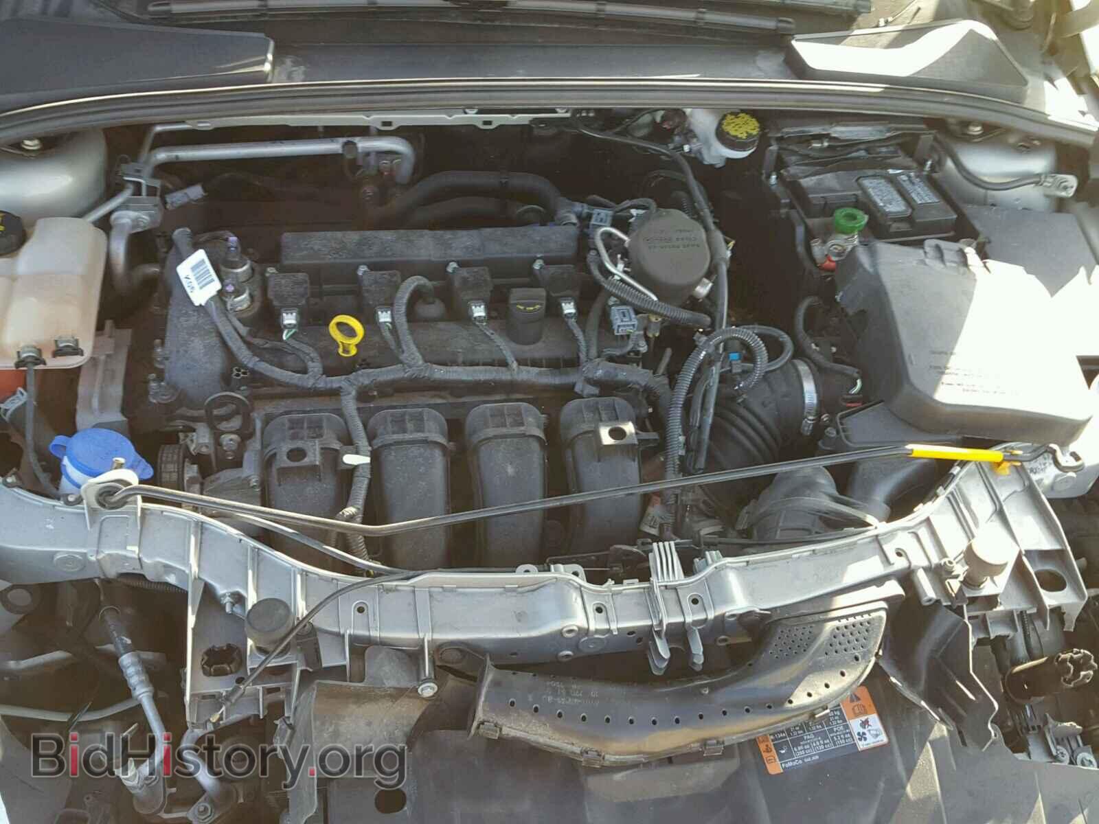 2015 FORD FOCUS - VIN: 1FADP3K23FL357778 - Фото 7