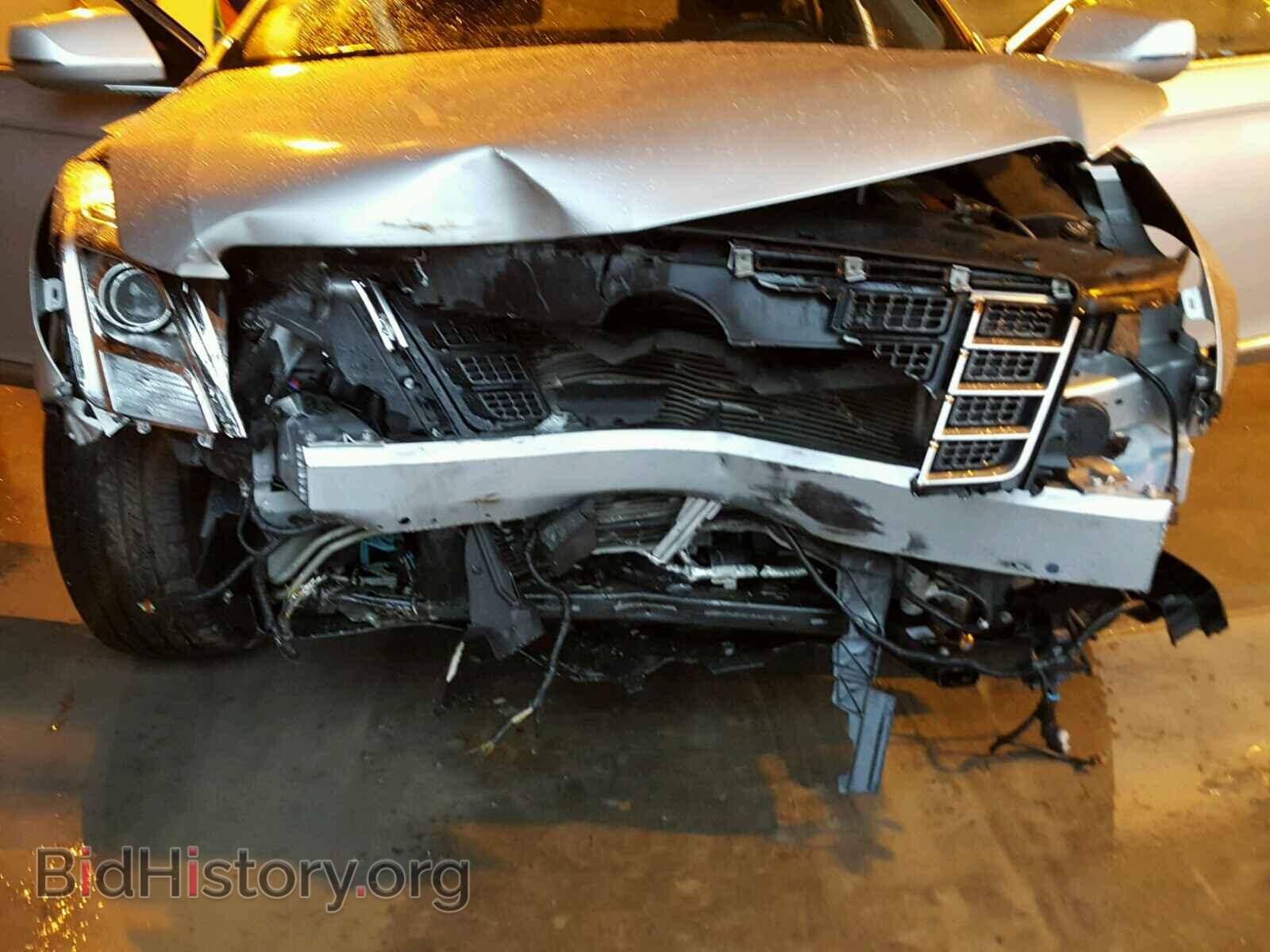 2013 CADILLAC XTS - VIN: 2G61T5S36D9108802 - Фото 9