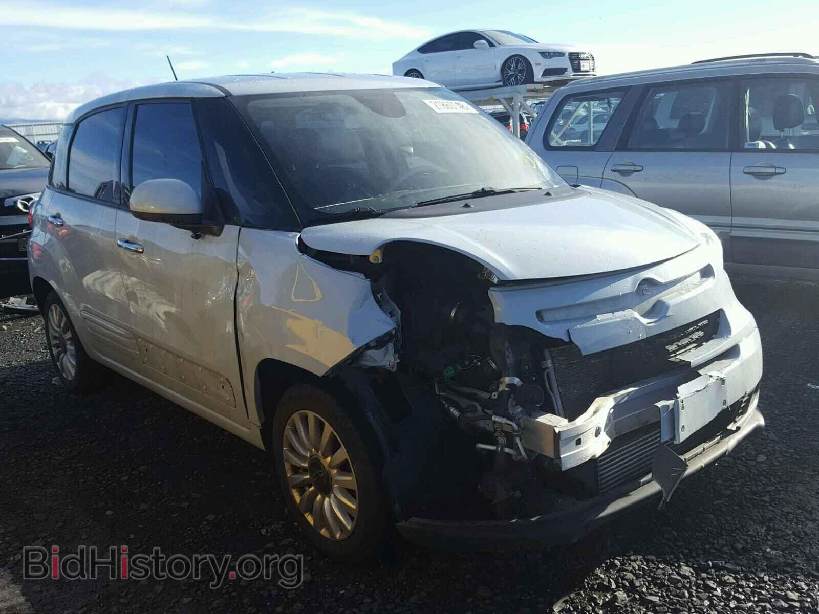 Photo ZFBCFABH5EZ009366 - FIAT 500 2014