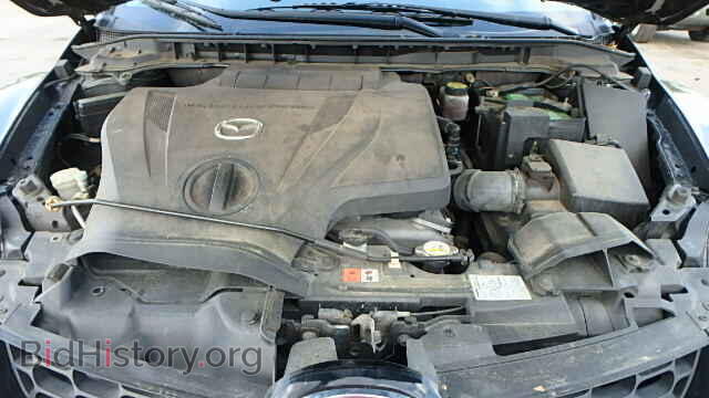 2009 MAZDA CX-7 - VIN: JM3ER29L990226644 - Фото 7