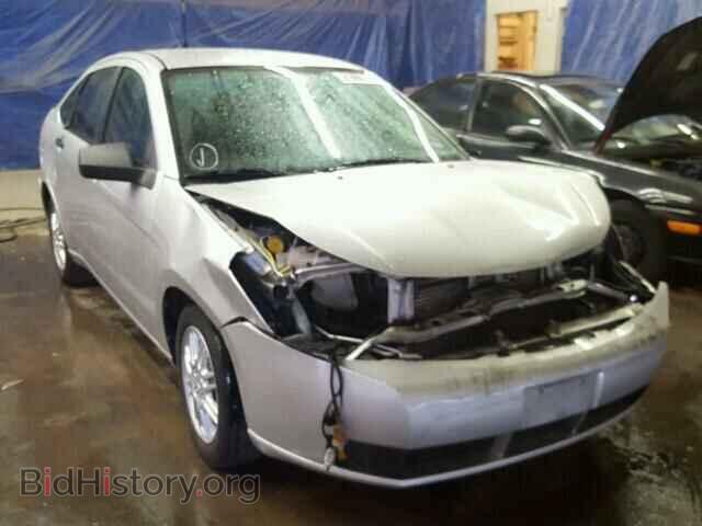 Фотография 1FAHP3FN5AW296351 - FORD FOCUS 2010