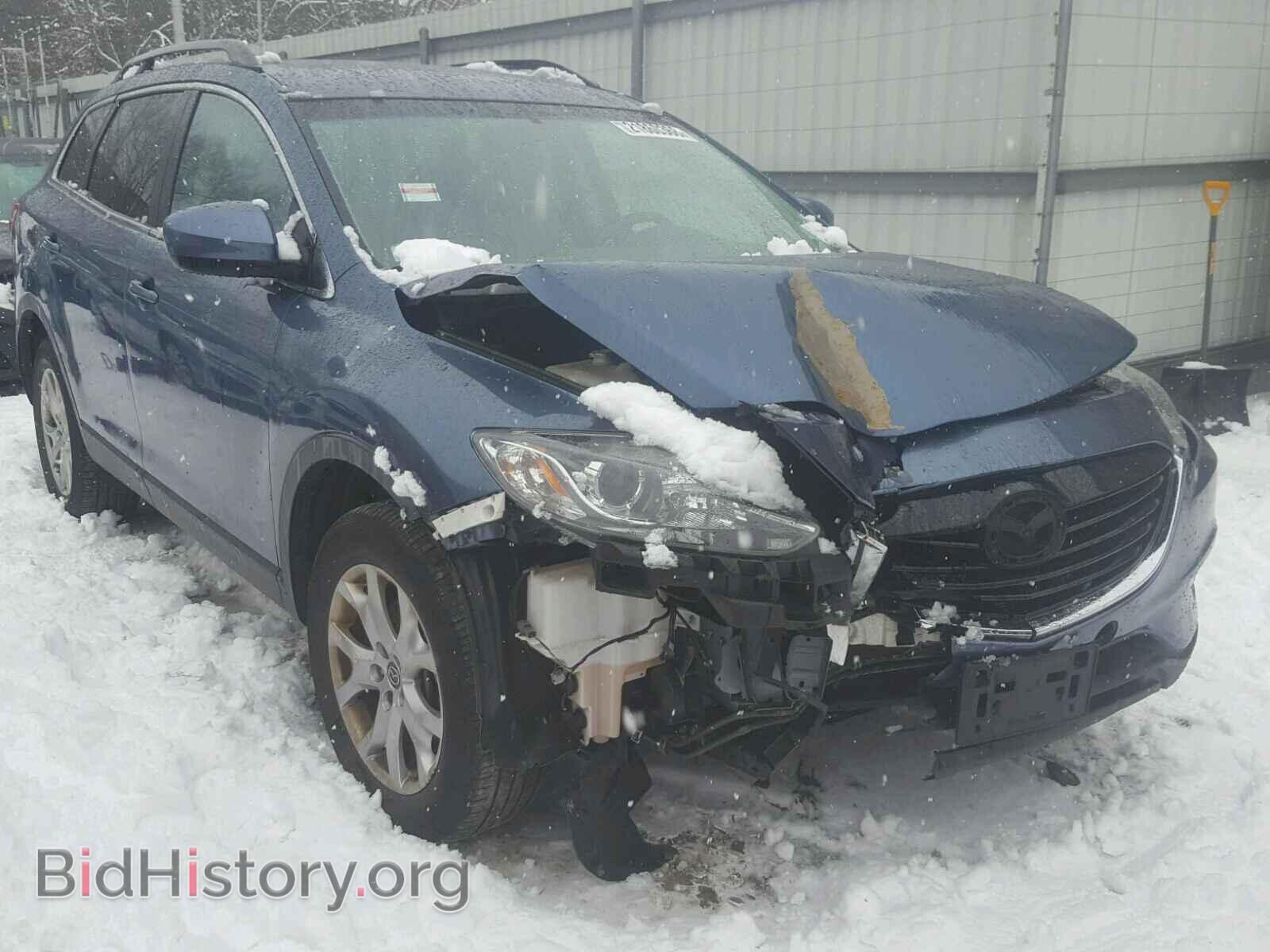 Фотография JM3TB3CV2E0440865 - MAZDA CX-9 2014