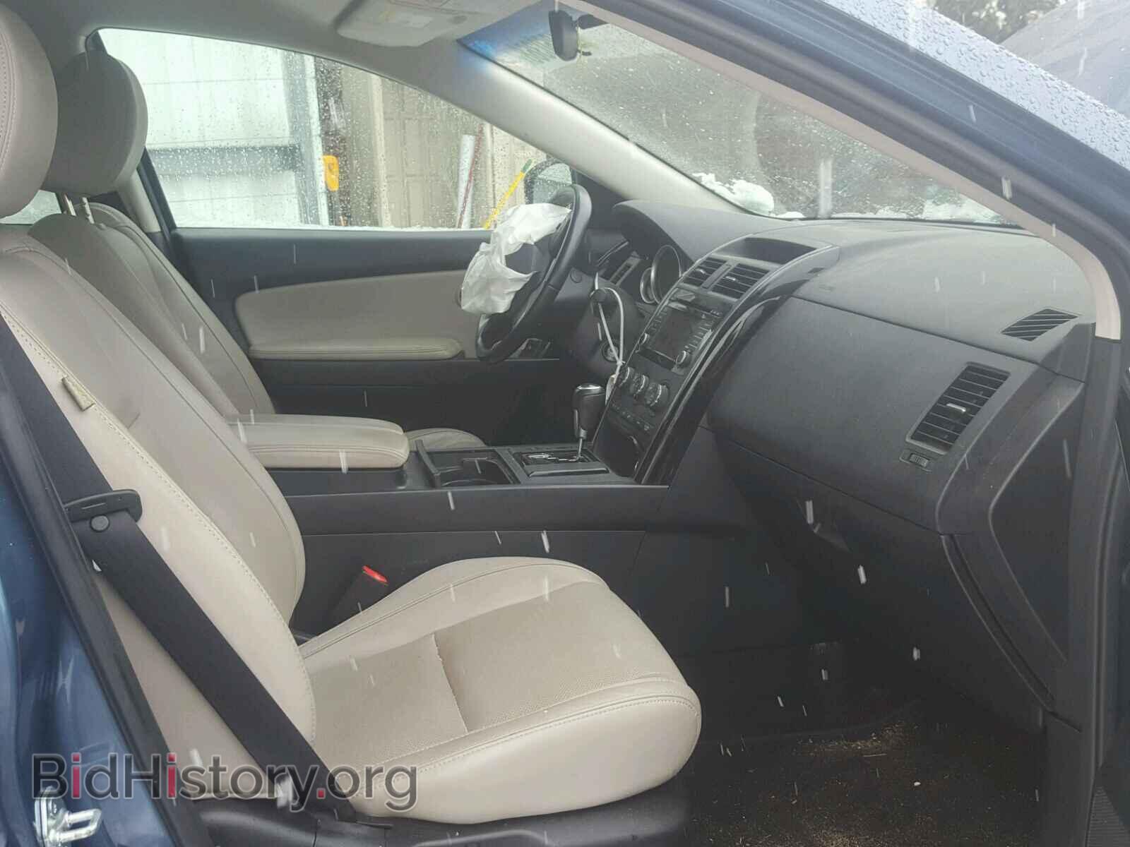 2014 MAZDA CX-9 - VIN: JM3TB3CV2E0440865 - Фото 5