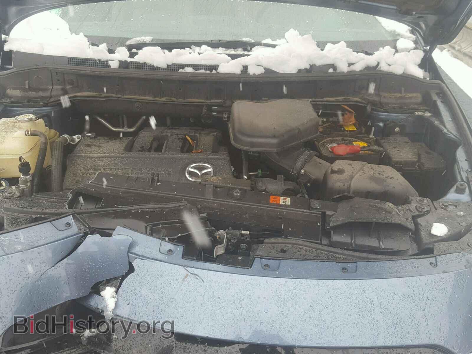 2014 MAZDA CX-9 - VIN: JM3TB3CV2E0440865 - Фото 7
