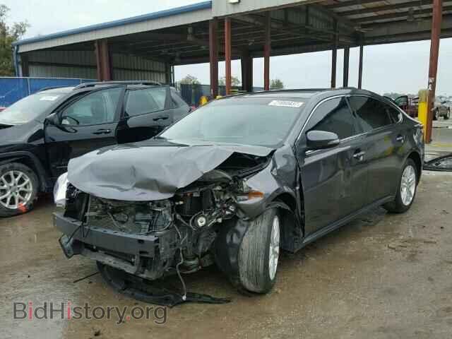 2013 TOYOTA AVALON - VIN: 4T1BK1EB2DU008596 - Фото 2