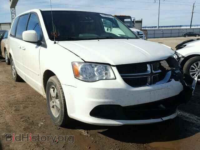 Фотография 2C4RDGCGXDR520117 - DODGE CARAVAN 2013