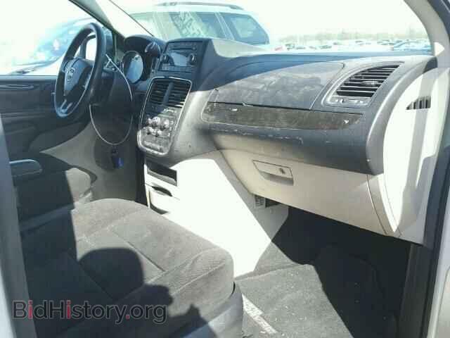 2013 DODGE CARAVAN - VIN: 2C4RDGCGXDR520117 - Фото 5