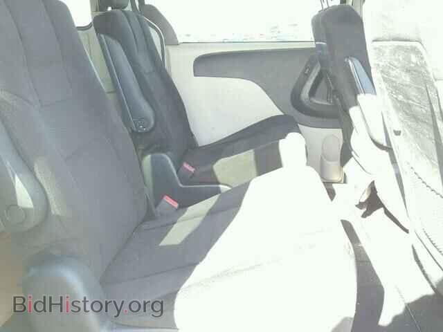 2013 DODGE CARAVAN - VIN: 2C4RDGCGXDR520117 - Фото 6