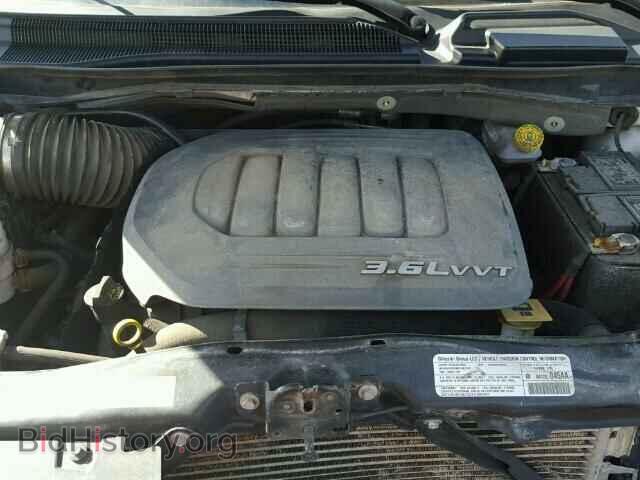 2013 DODGE CARAVAN - VIN: 2C4RDGCGXDR520117 - Фото 7